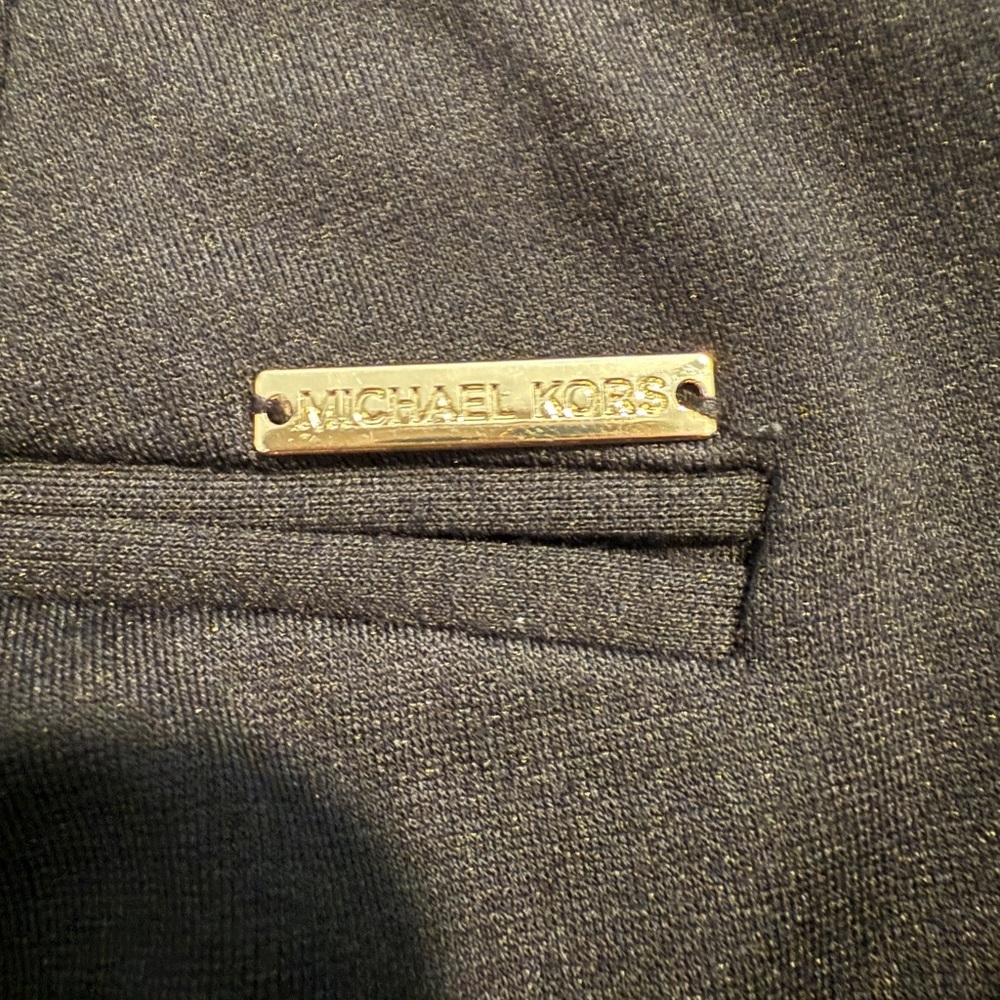 MICHAEL KORS Ponte Dress Pants - Picture 3 of 4